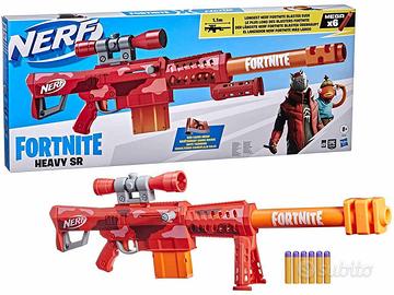 NERF Fortnite Heavy SR