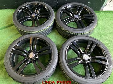 GOMME CERCHI MERCEDES MISURA 255/40/20 235/45/20