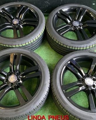 GOMME CERCHI MERCEDES MISURA 255/40/20 235/45/20