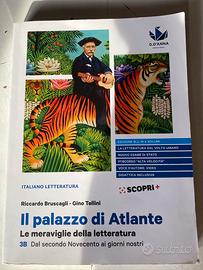 Il palazxo di Atlante 3 B