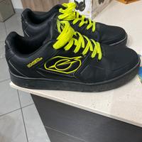 Scarpe bmx ebike mtb discesa downeel