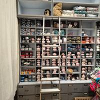 arredamento per negozio 