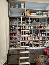 arredamento per negozio 