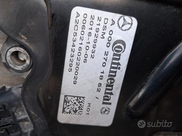 centralina cambio automatico MERCEDES ML W164 320C