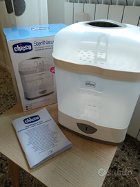 Sterilizzatore Chicco SterilNatural 2in1