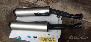 marmitte sito per kawasaki gpz-gpx600