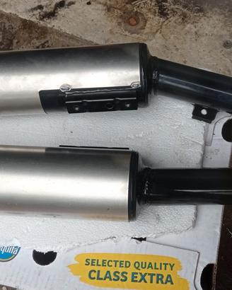 marmitte sito per kawasaki gpz-gpx600