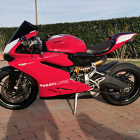 Ducati 959 Panigale - 2016