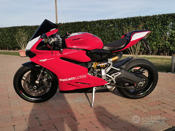 Ducati 959 Panigale - 2016