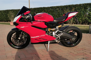 Ducati 959 Panigale - 2016