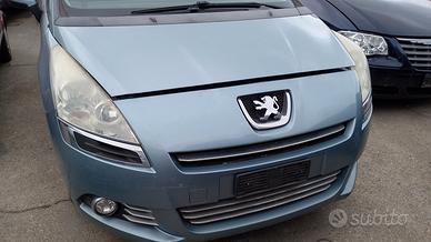 Ricambi Peugeot 5008
