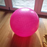 palla gonfiabile per ginnastica 