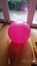 palla gonfiabile per ginnastica 