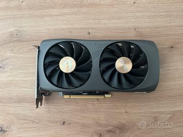 ZOTAC RTX 4070 Super Twin Edge OC 12GB