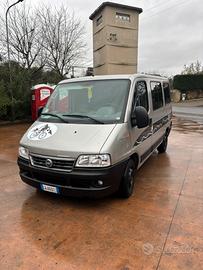 Ducato 9 posti  2.8 jtd