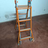  Scala estendibile max 2.00/2.30 di altezza