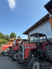 Massey ferguson 690