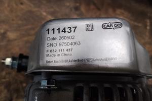 alternatore per porter o cargo  piaggio