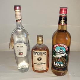 Acquavite e Scotch