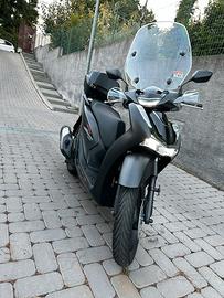 Sh 150 sport nero 2023