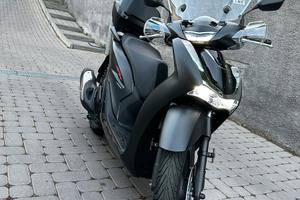 Sh 150 sport nero 2023