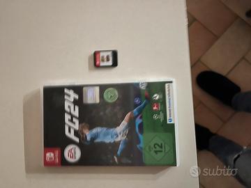 Giochi nintendo switch