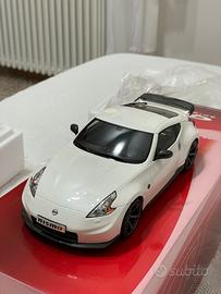 Nissan 370z nismo v1 1:18 Gt spirit