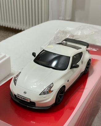Nissan 370z nismo v1 1:18 Gt spirit