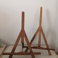 Cavallettini in legno