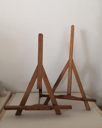 Cavallettini in legno