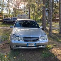 Mercedes C 220cdi