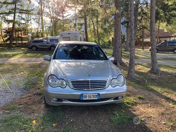 Mercedes C 220cdi