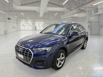 AUDI Q5 SPORTBACK 50 TFSI E BUSIN. ADVAN. QUATTRO 