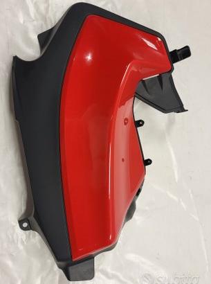 FIANCO COPERTURA SERBATOIO LATO SINISTRO DUCATI PA