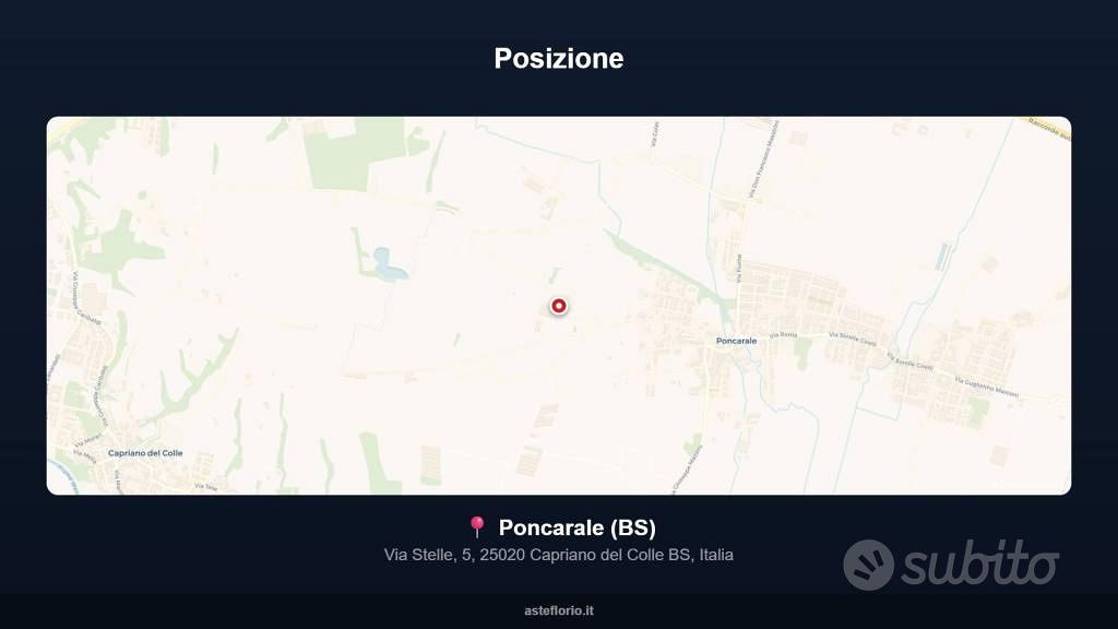 Appartamento – Poncarale, Brescia - Vista 3