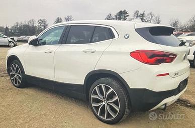 Ricambi bmw x2 F39 U10 kit