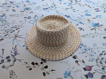 Gigi Burris cappello paglia donna 