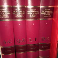 Nuova enciclopedia delle scienze e delle tecniche
