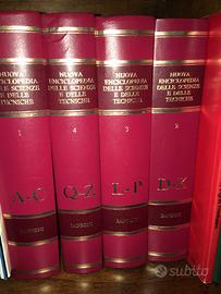Nuova enciclopedia delle scienze e delle tecniche