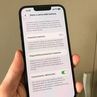 Apple bleu 128 gb i phone