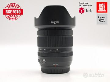 Fuji XF 16-50 F2.8-4.8 R LM WR (Fujifilm)