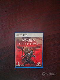 assasin's creed shadow