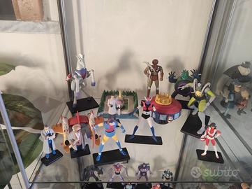 Funko One piece Heidi Jeeg mazinga