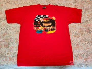 Maglia T-shirt Ralf Shumacher Collection XL