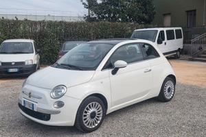 Fiat 500 1.2 Lounge FINANZIABILE