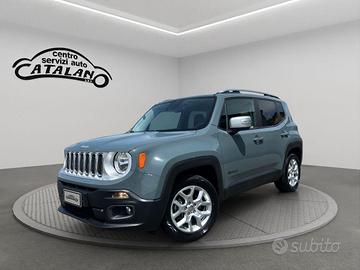 JEEP - Renegade - 1.6 Mjt 120CV Limited
