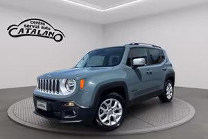 JEEP - Renegade - 1.6 Mjt 120CV Limited