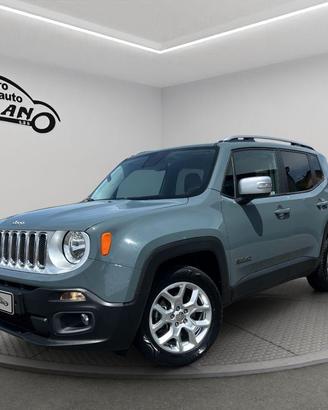 JEEP - Renegade - 1.6 Mjt 120CV Limited