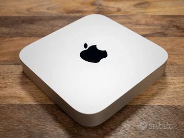 Mac mini M2 512gb 8GB IN GARANZIA