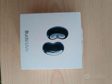 Samsung Galaxy buds live